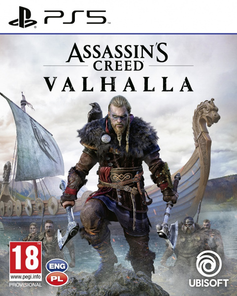 Assassins Creed Valhalla PS5