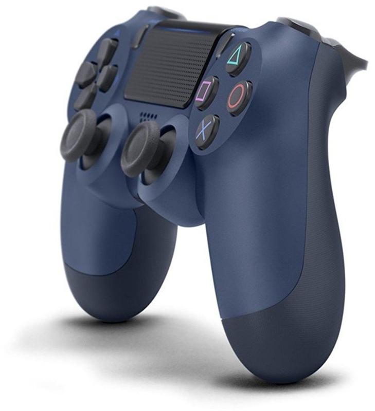 Dual Shock 4 Midnight Blue V2 PS4