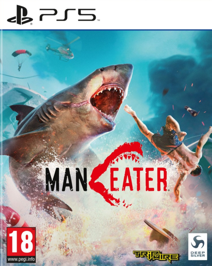 Maneater Day PS5