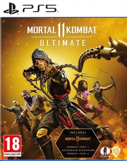 Mortal Kombat XL Ultimate PS5