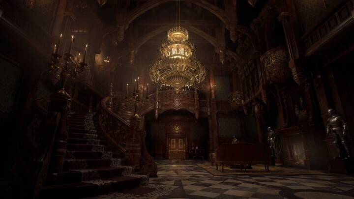 Resident Evil VIII Village PS4