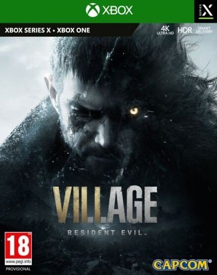 Resident Evil VIII Village Xbox One