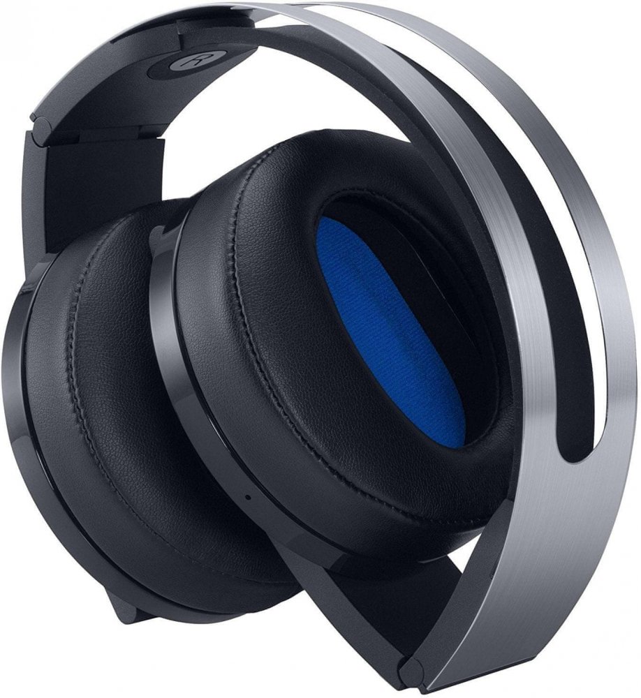 Sony Wireless Platinum Headset 7.1 BAZAR PS4