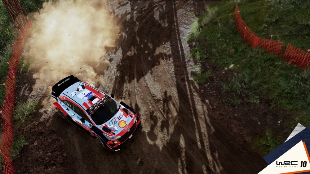 WRC 10 PS5