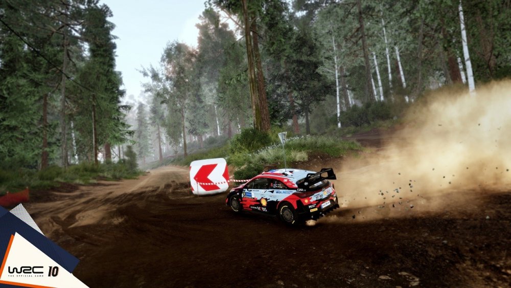 WRC 10 PS5