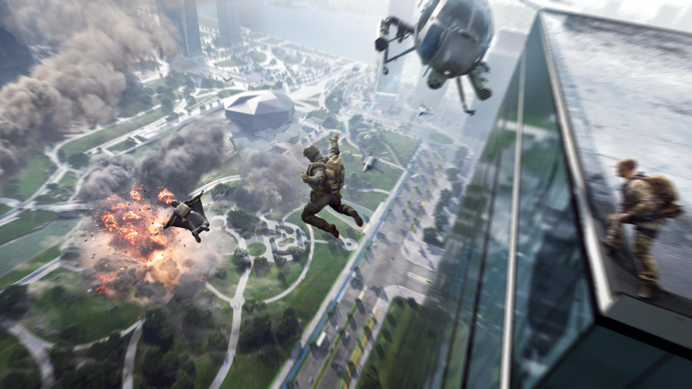 Battlefield 2042 PS4
