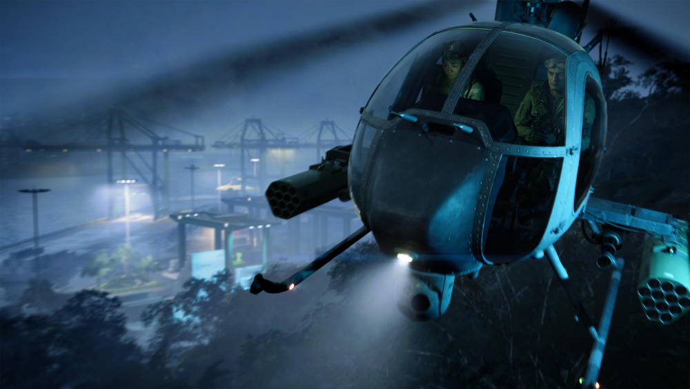 Battlefield 2042 PS4