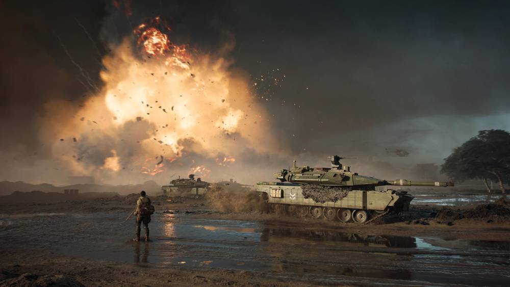 Battlefield 2042 PS5