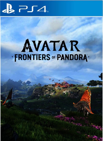 Avatar Frontiers of Pandora PS4