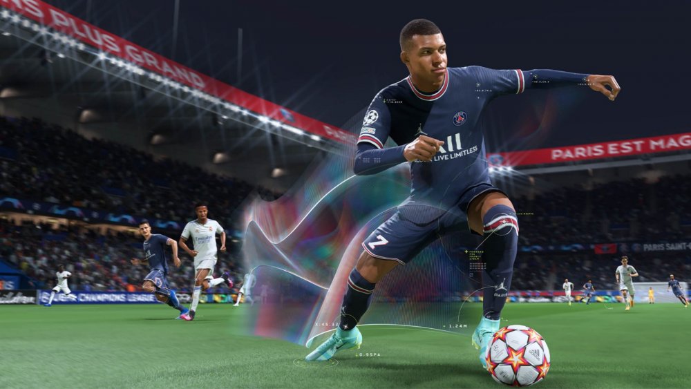 FIFA 22 PS4