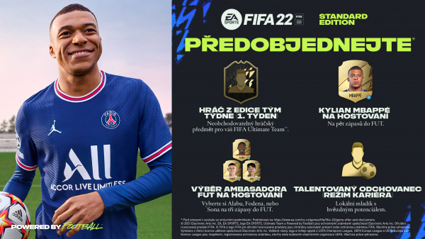 FIFA 22 PS4