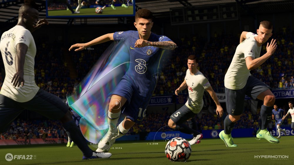 FIFA 22 Xbox One CZ