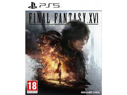 Final Fantasy XVI PS5