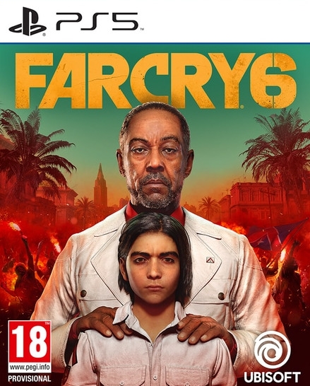 Far Cry 6 PS5