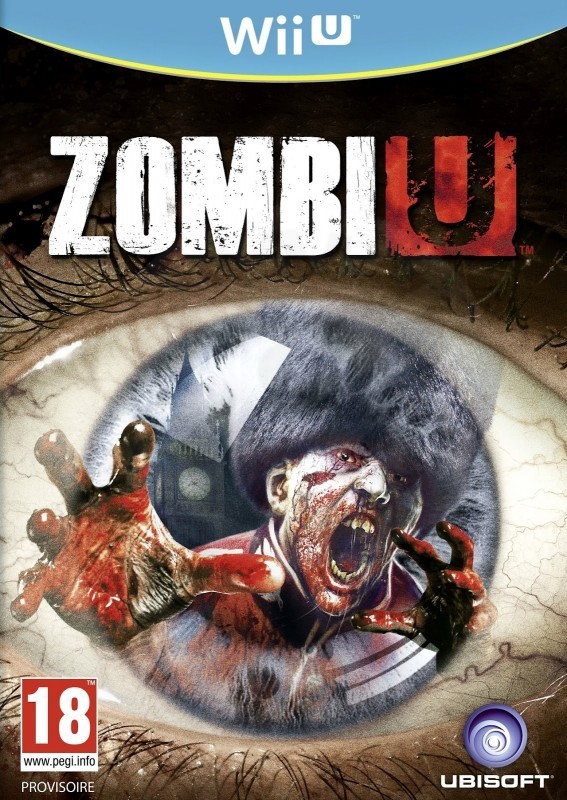 ZOMBIU Wii U