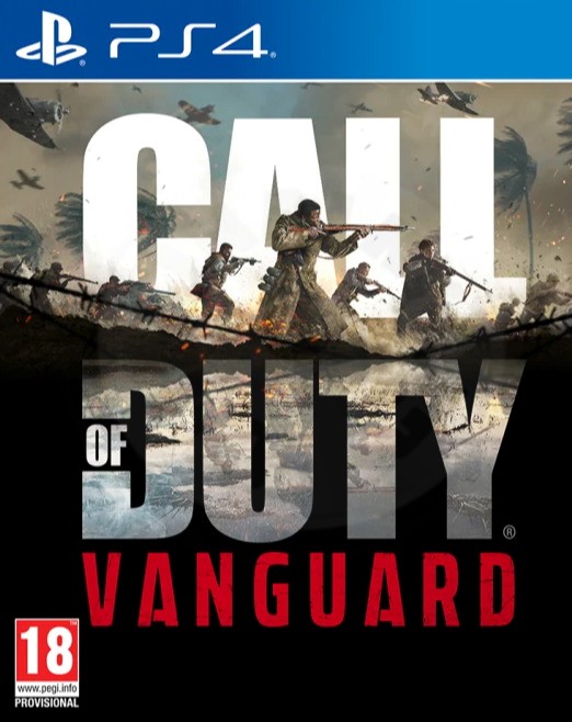 Call of Duty Vanguard PS4