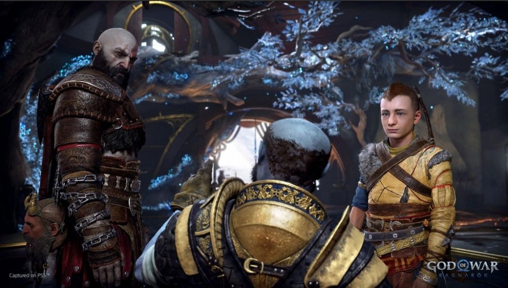 God Of War Ragnarok Launch Edition PS5