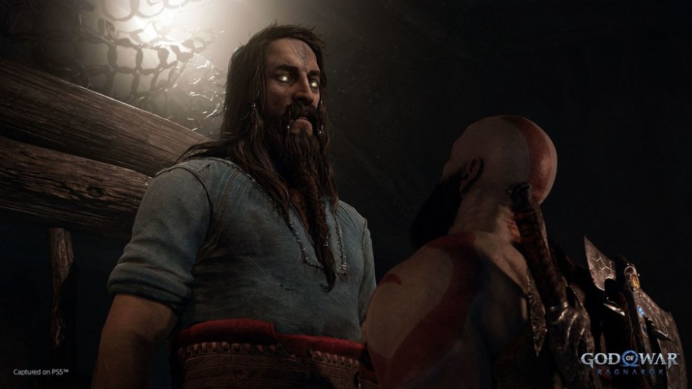 God Of War Ragnarok Launch Edition PS5