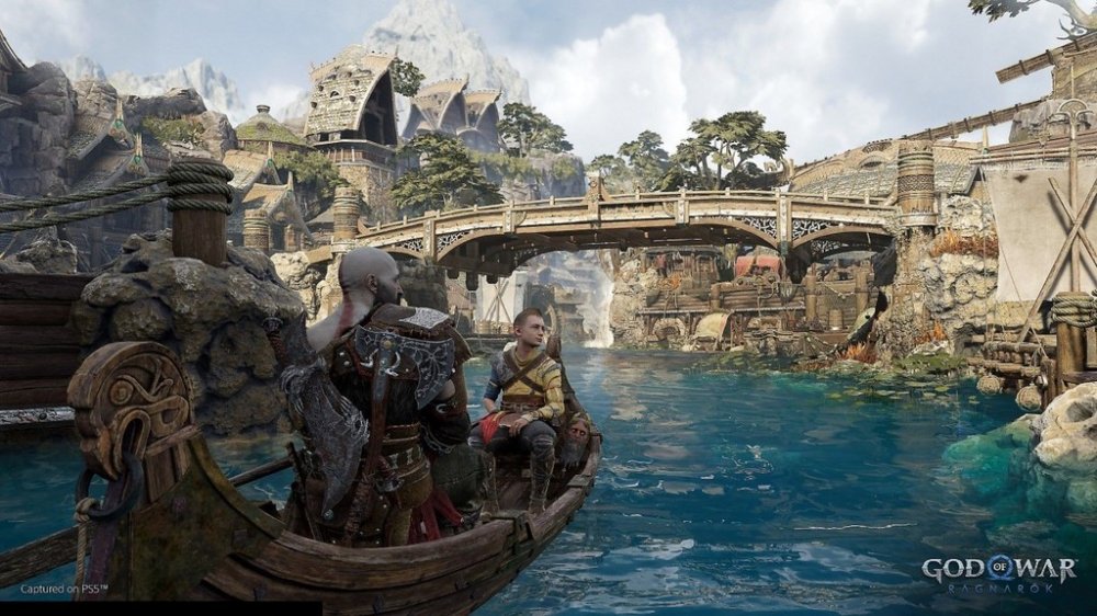 God Of War Ragnarok Launch Edition PS5