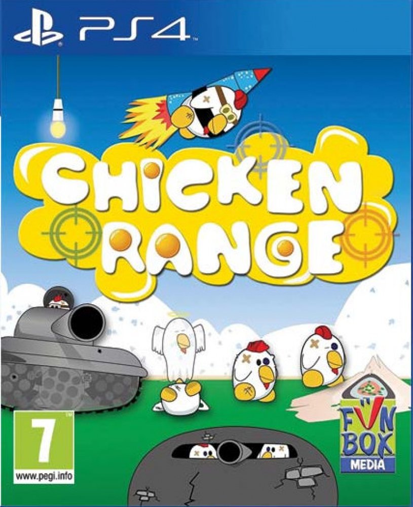 Chicken Range PS4