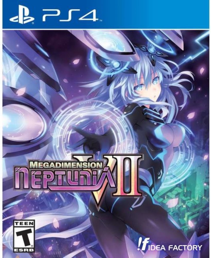 Megadimension Neptunia VII PS4