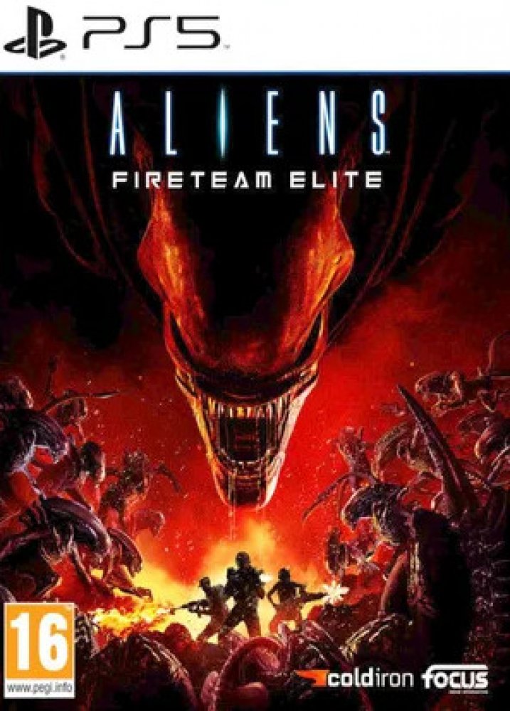 Aliens Fireteam Elite PS5