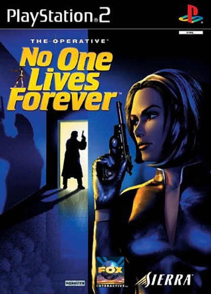 No One Lives Forever PS2