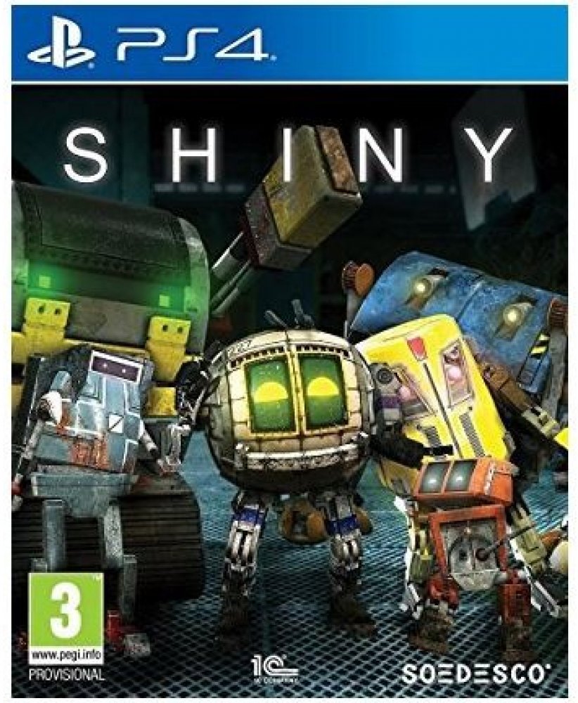 Shiny PS4