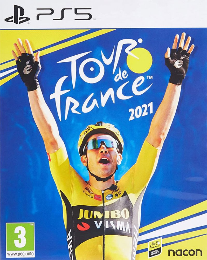 Tour De France 2021 PS5