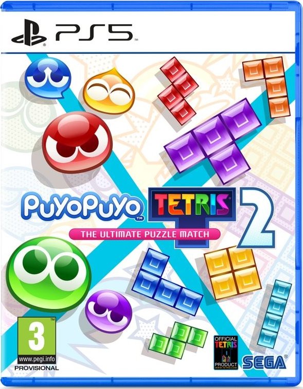 Puyo Puyo Tetris PS5