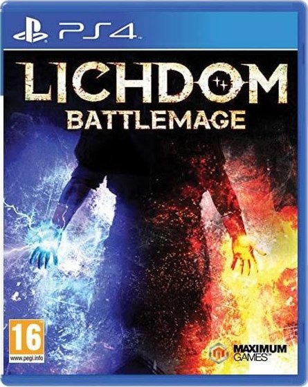 Lichdom Battlemage PS4