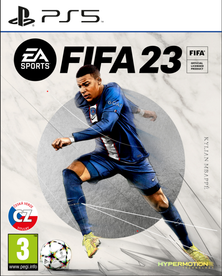 FIFA 23 PS5