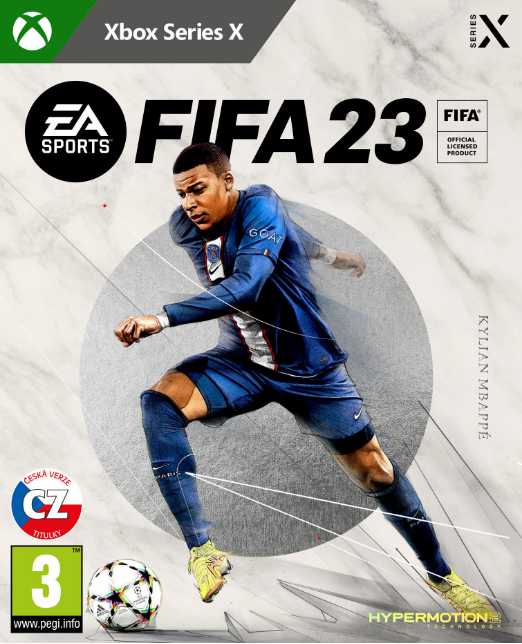 FIFA 23 Xbox Series X