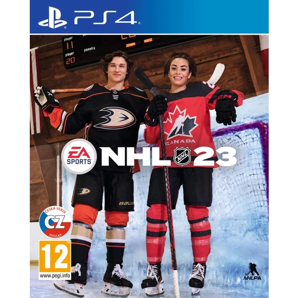 NHL 23 PS4