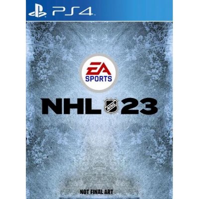 NHL 23 PS4