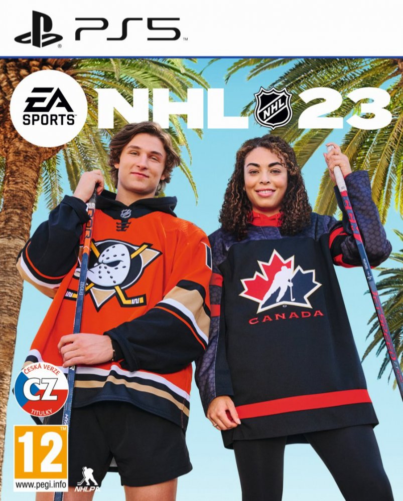 NHL 23 PS5