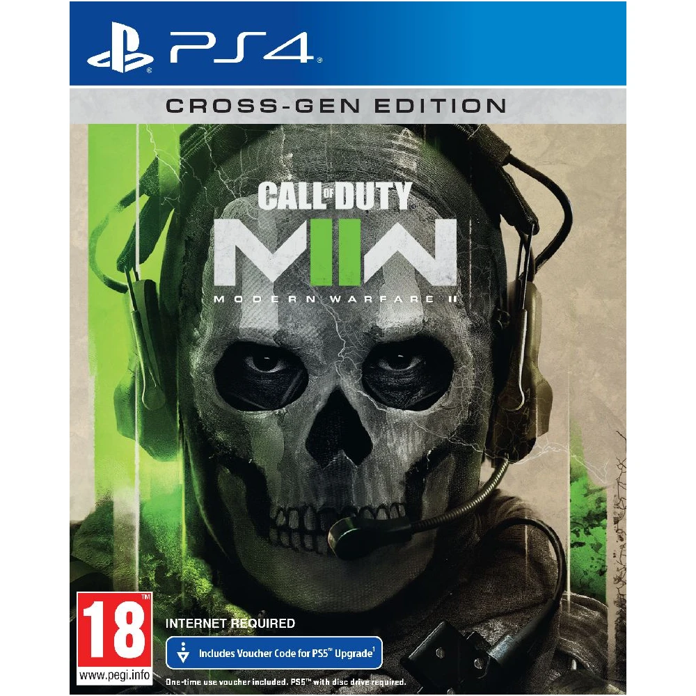 CALL OF DUTY MODERN WARFARE 2 PS4