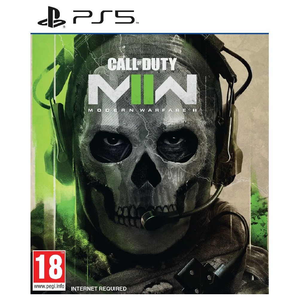 CALL OF DUTY MODERN WARFARE 2 PS5