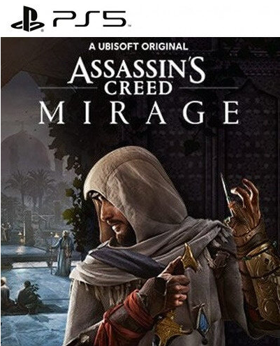 Assassins Creed Mirage PS5