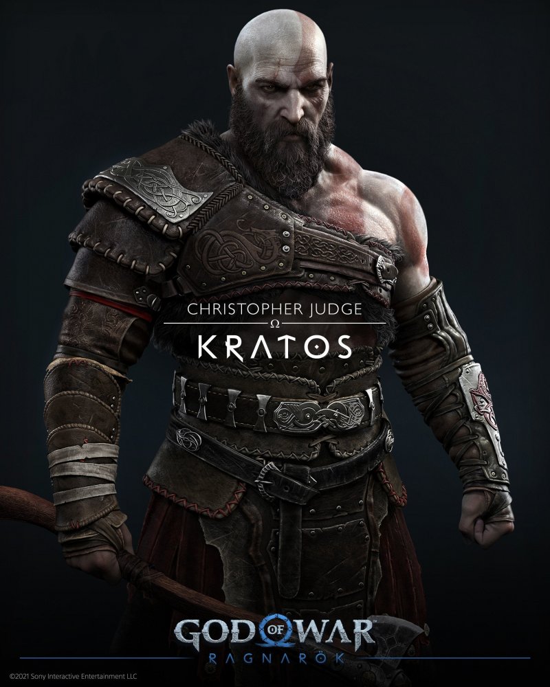 God of War: Ragnarök PS5