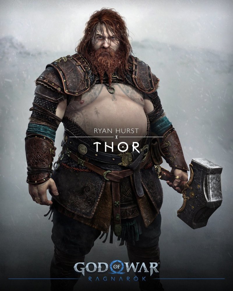 God of War: Ragnarök PS5
