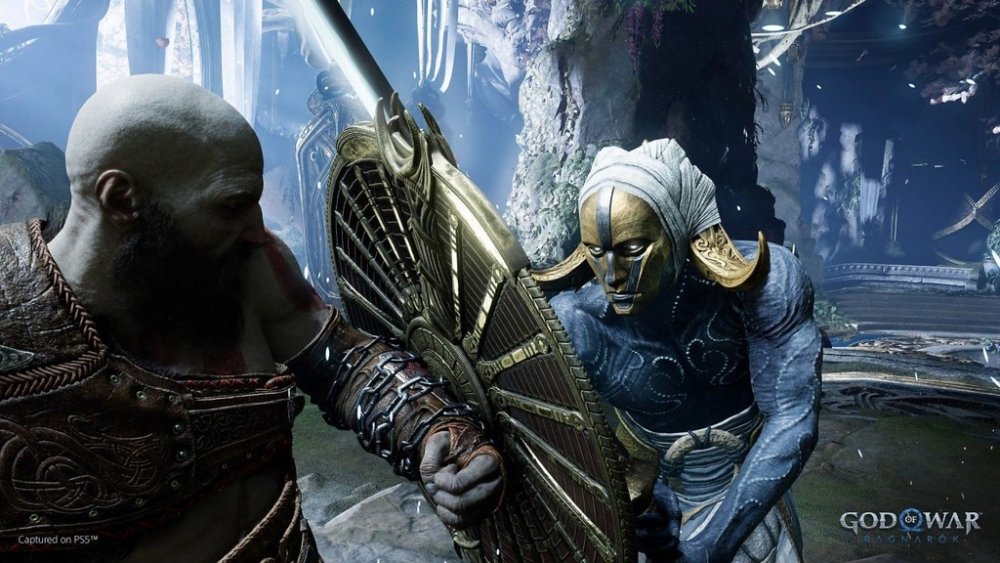 God of War: Ragnarök PS5