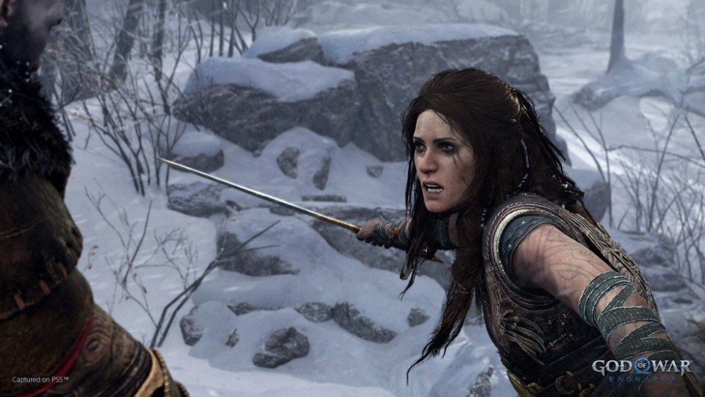 God of War: Ragnarök PS5