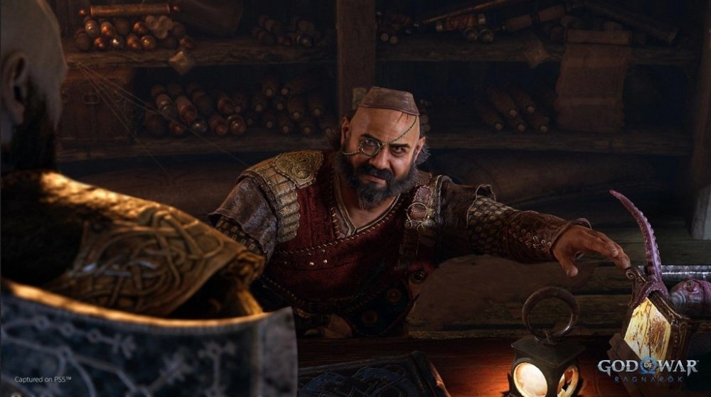 God of War: Ragnarök PS5