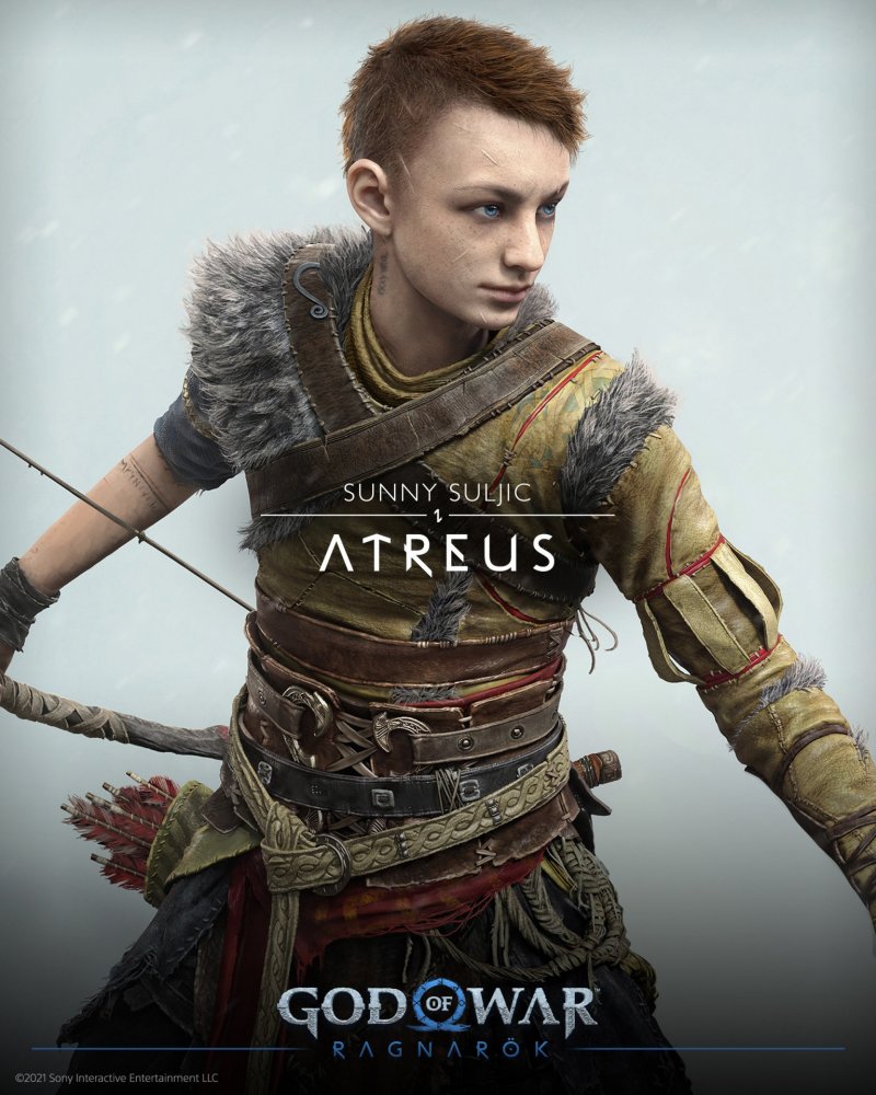 God Of War Ragnarok PS4