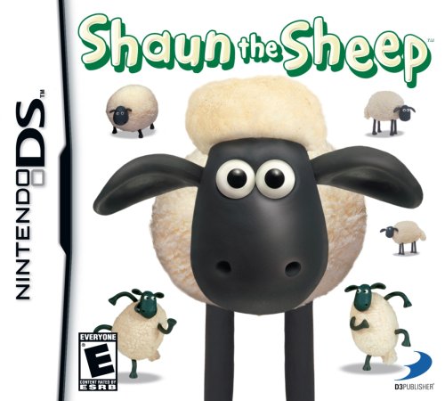 Shaun the Sheep DS
