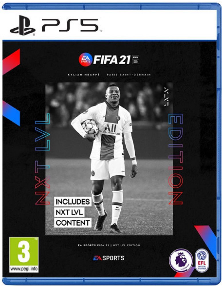 Fifa 21 NXT LVL PS5