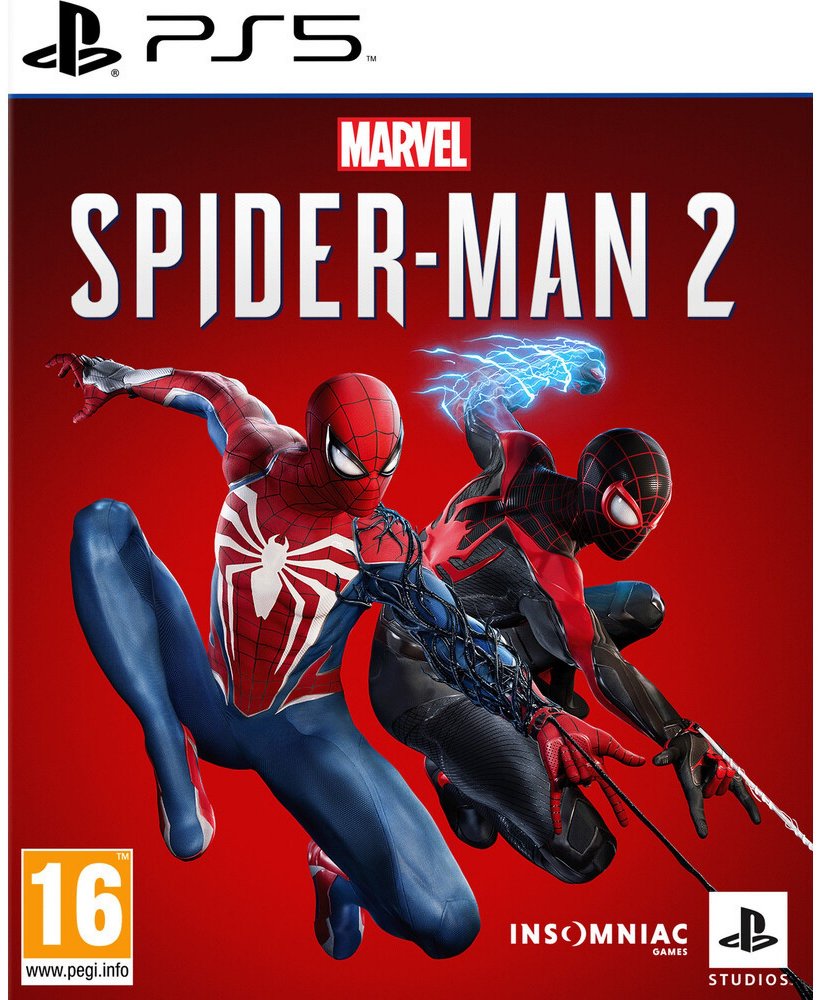 Spider Man 2 PS5