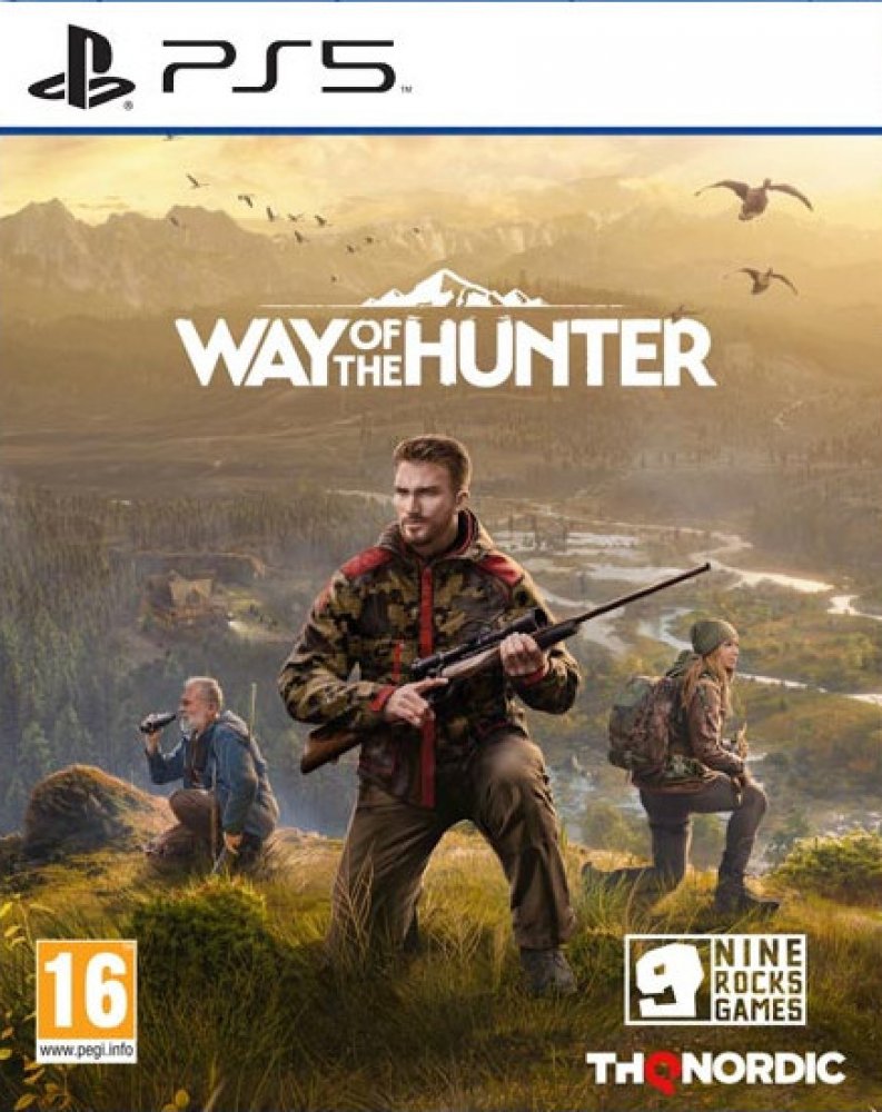 Way of the Hunter PS5