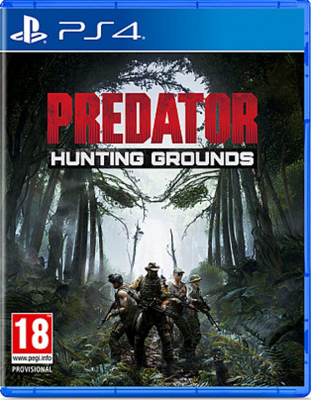 Predator: Hunting Grounds PS4